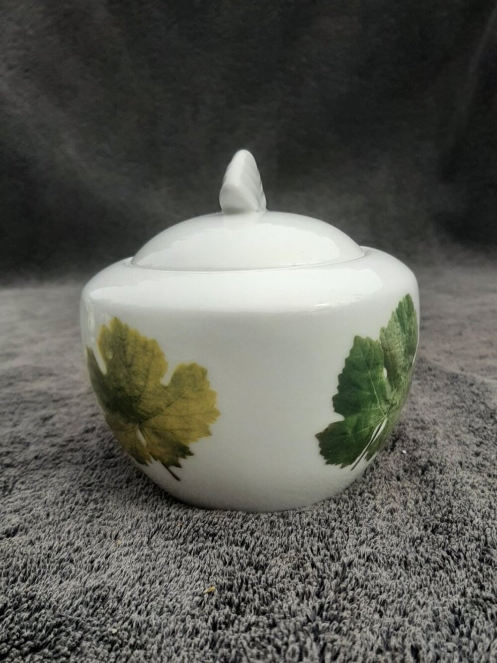 Studio Nova Leaf Harmony Covered Sugar Bowl